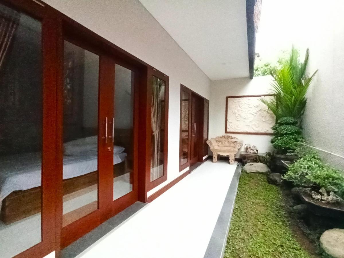 Angels Boutique Hostel Canggu Exteriör bild